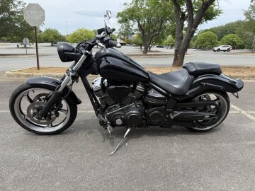 2008 Yamaha Raider