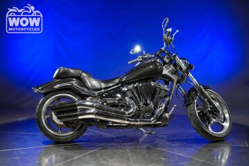 2008 Yamaha Raider