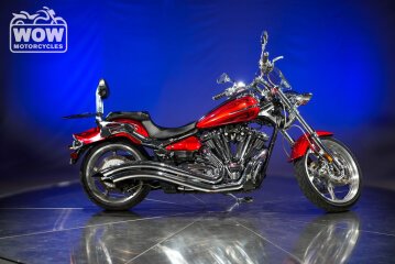 2008 Yamaha Raider