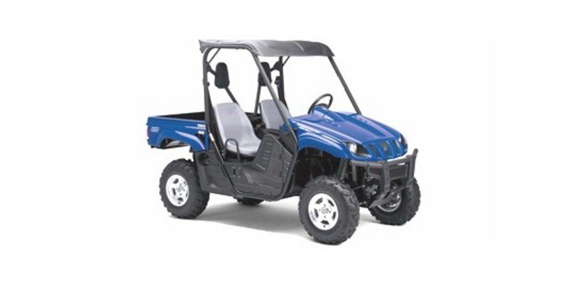 2008 Yamaha Rhino 450 450 Auto 4x4 Special Edition specifications