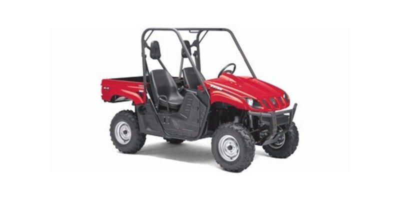 2008 Yamaha Rhino 450 700 FI Auto 4x4 specifications