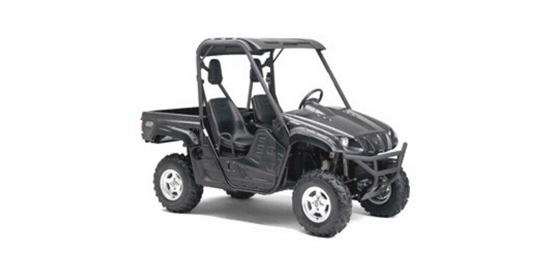 2008 Yamaha Rhino 450 700 FI Auto 4x4 SE Midnight Armor specifications