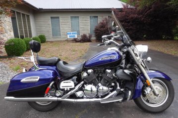 2008 Yamaha Royal Star Tour Deluxe