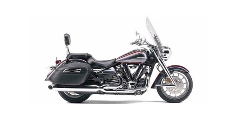 2008 Yamaha Stratoliner S specifications