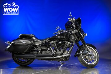 2008 Yamaha Stratoliner