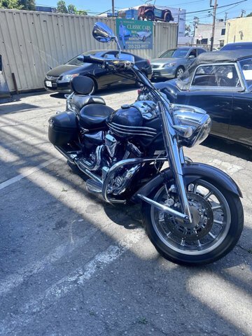 2008 Yamaha Stratoliner