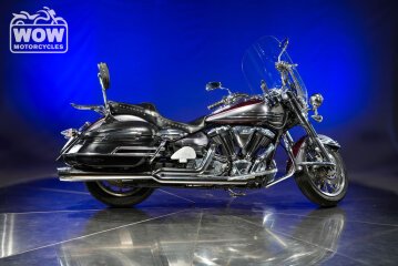 2008 Yamaha Stratoliner