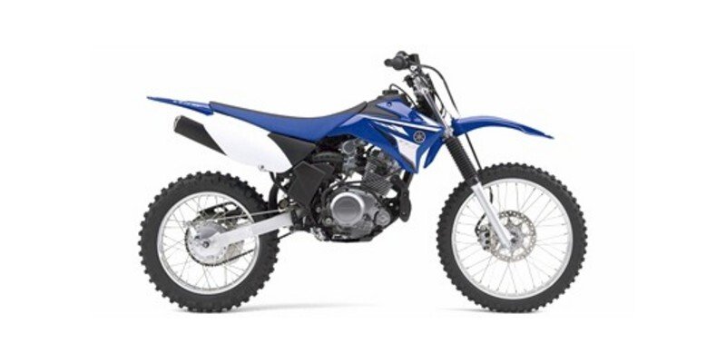 2008 Yamaha TT-R110E 125LE specifications