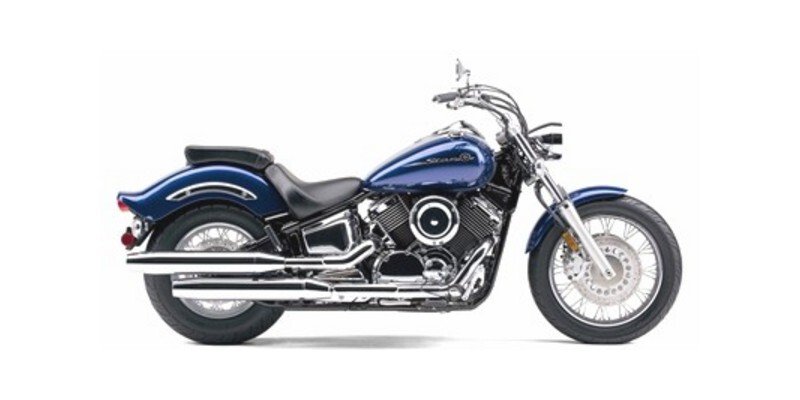 2008 Yamaha V Star 1100 Custom specifications