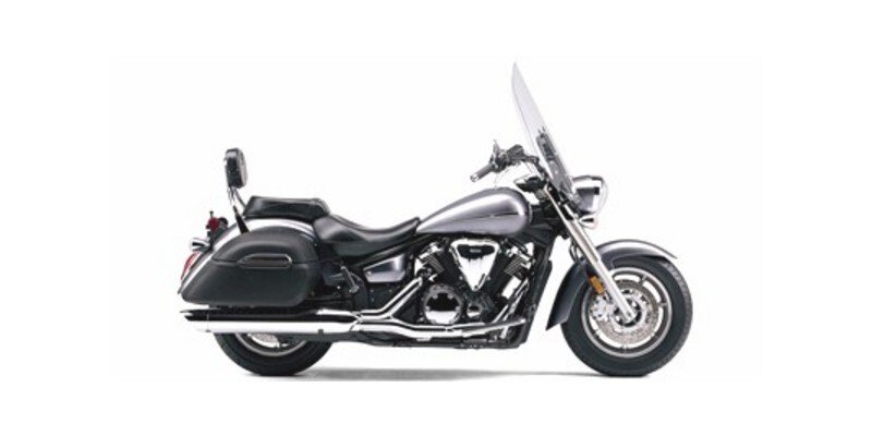 2008 Yamaha V Star 1300 Tourer specifications