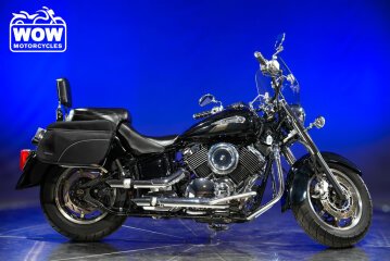 2008 Yamaha V Star 1100