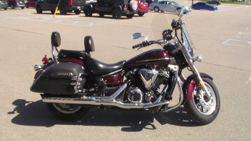 2008 Yamaha V Star 1300 Tourer