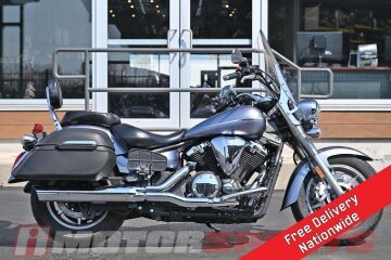 2008 Yamaha V Star 1300 Tourer