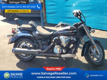 2008 Yamaha V Star 1300