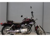 2008 Yamaha V Star 250