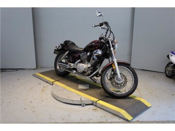 2008 Yamaha V Star 250