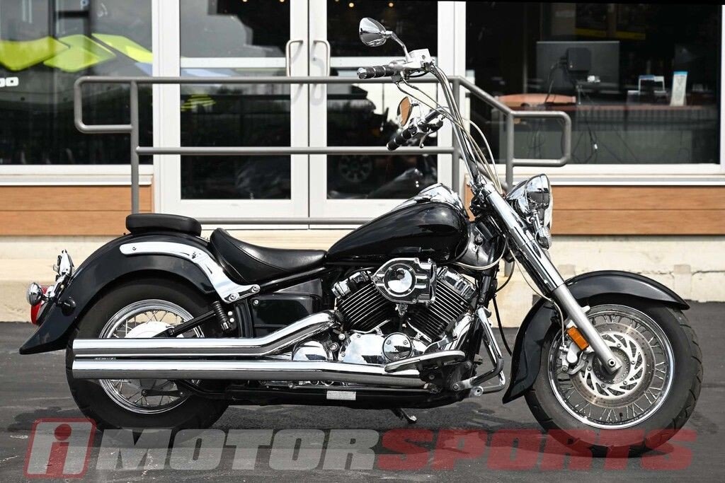 Fashion 2008 yamaha v star 650 specs