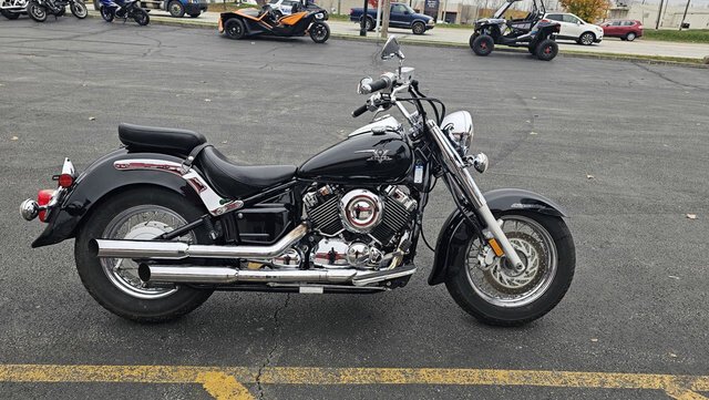 2008 yamaha v star 650 price sales