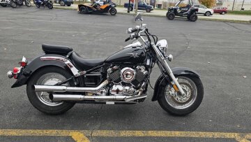 2008 Yamaha V Star 650 Classic
