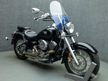 2008 Yamaha V Star 650