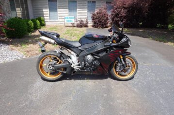 2008 Yamaha YZF-R1