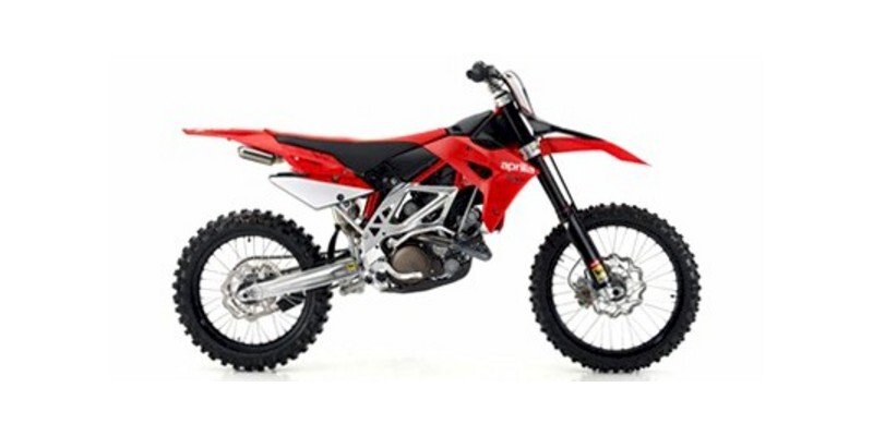 2009 Aprilia MXV 450 450 specifications