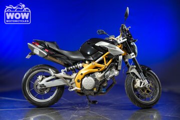 2009 Aprilia SL 750 Shiver