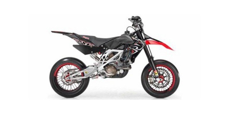 2009 Aprilia SXV 45 4.5 specifications