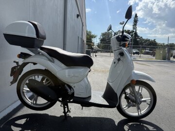 2009 Aprilia Scarabeo 100