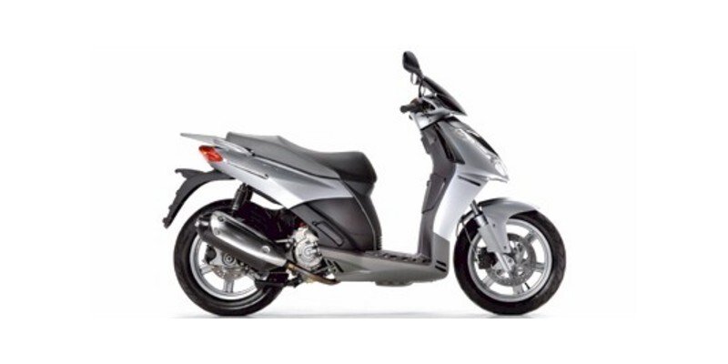 2009 Aprilia SportCity 250 250 specifications