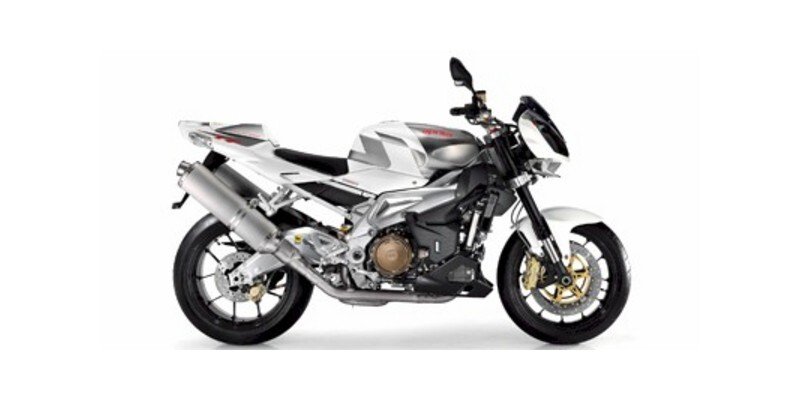 2009 Aprilia Tuono 1000 R specifications