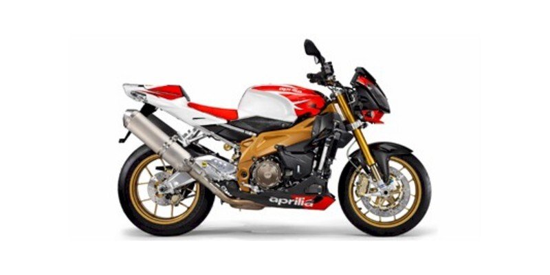 2009 Aprilia Tuono 1000 R Factory Specifications, Photos, and Model Info