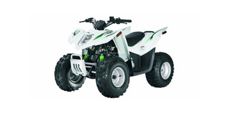 2009 Arctic Cat 90 DVX SE specifications