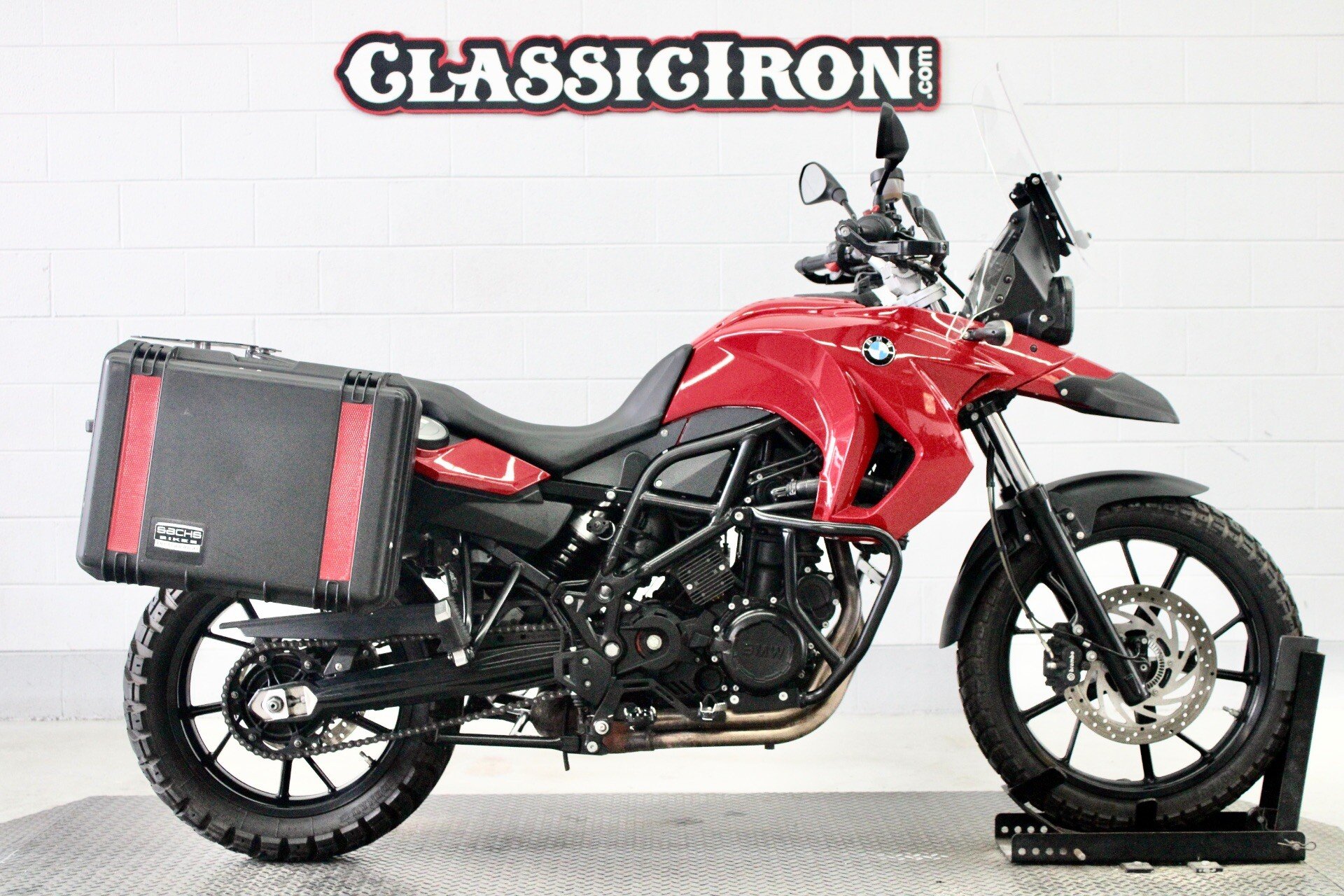 2009 BMW F650GS