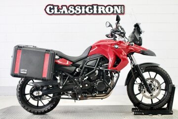 2009 BMW F650GS
