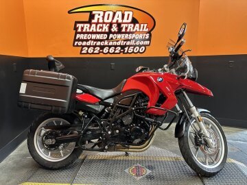 2009 BMW F650GS