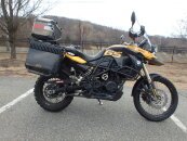 2009 BMW F800GS