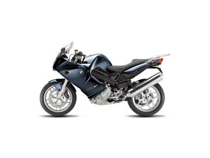 2009 BMW F800ST 800 ST Specifications, Photos, and Model Info