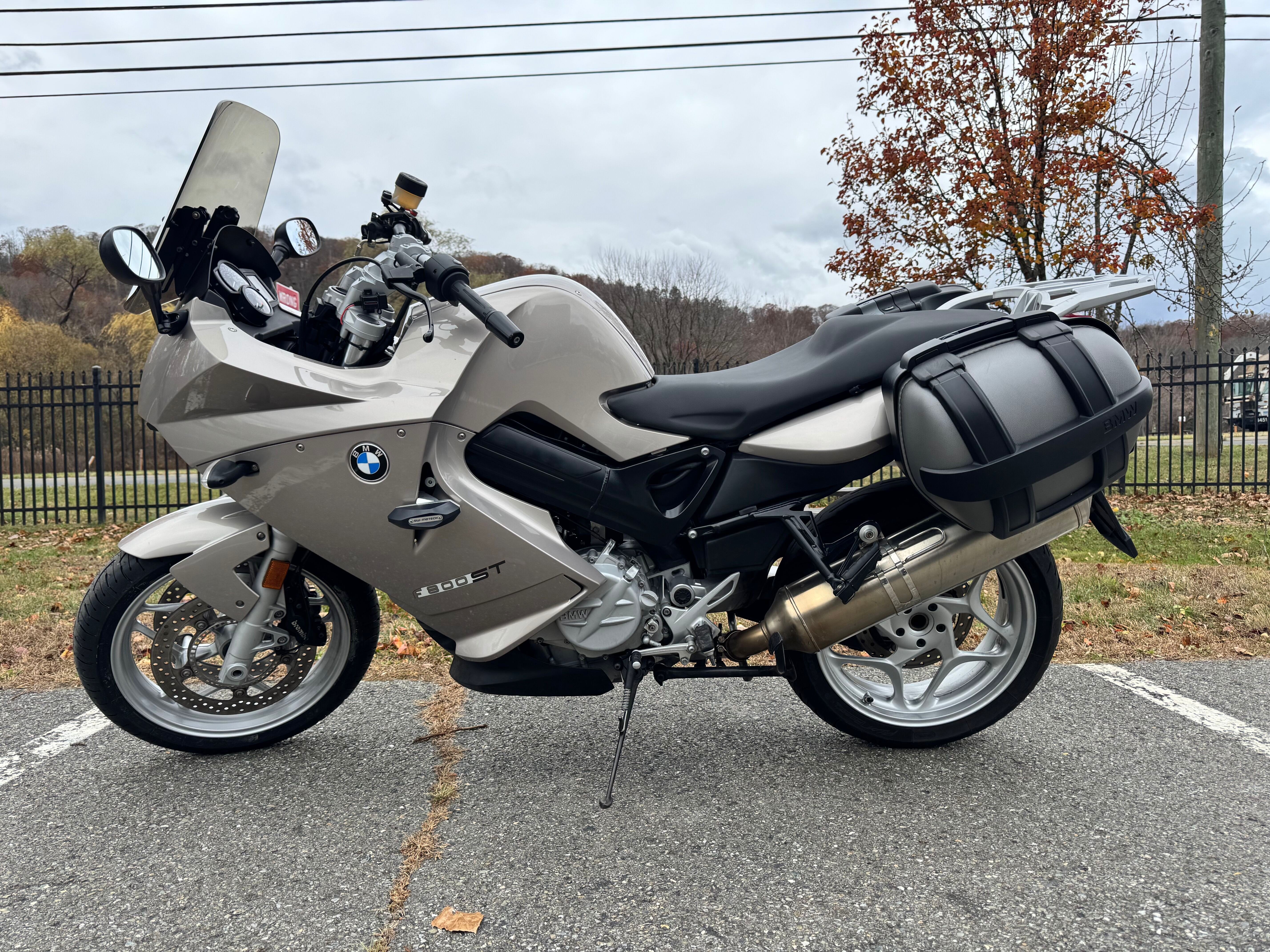 BMW F800ST Motorcycles for Sale - Motorcycles on Autotrader
