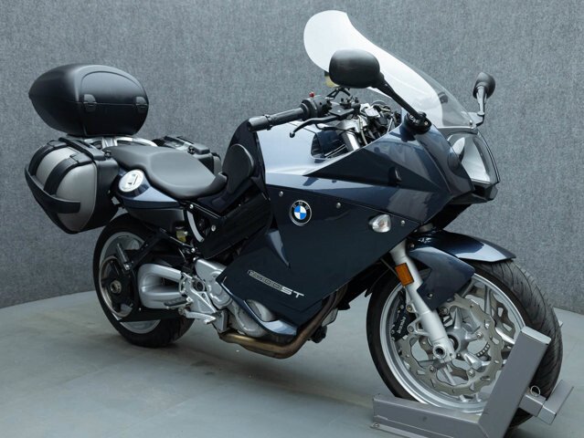 2009 BMW F800ST