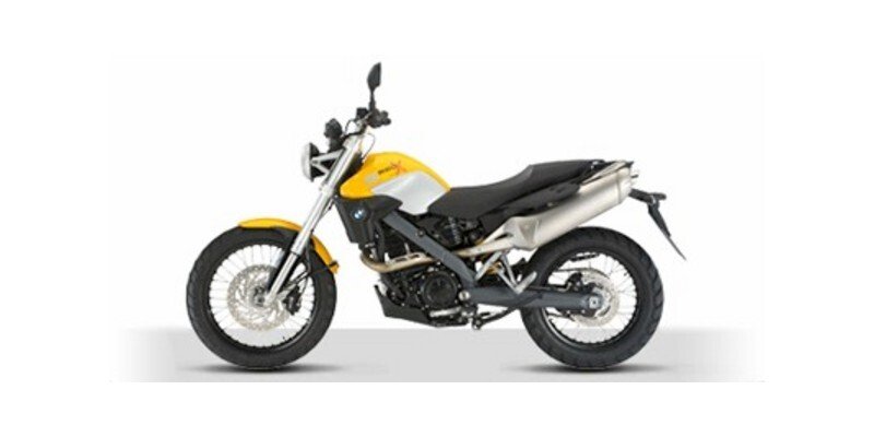 2009 BMW G650 Xcountry specifications