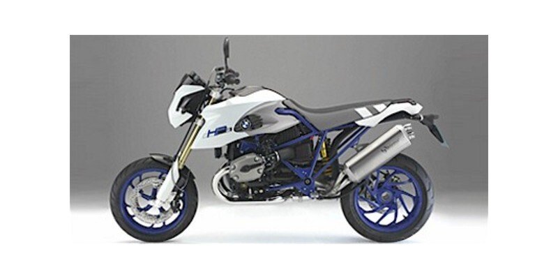 2009 BMW HP2 Megamoto specifications