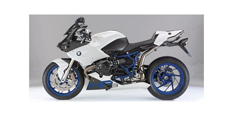 2009 BMW HP2 Sport specifications