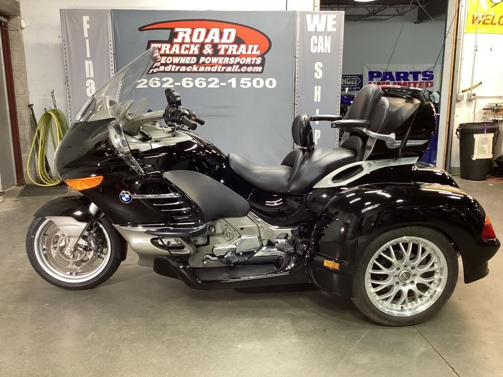 2009 BMW K1200LT