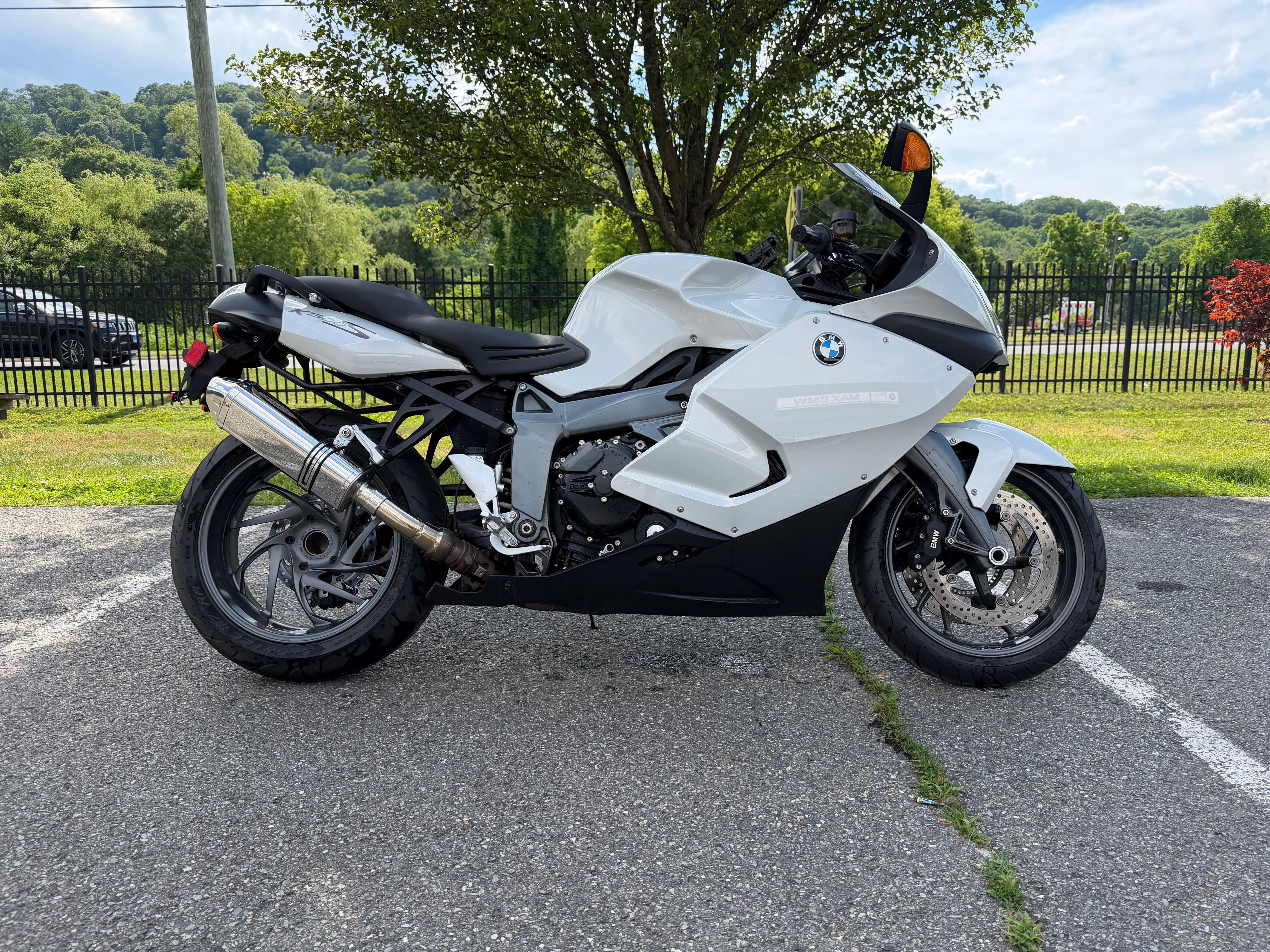 2009 BMW K1300S