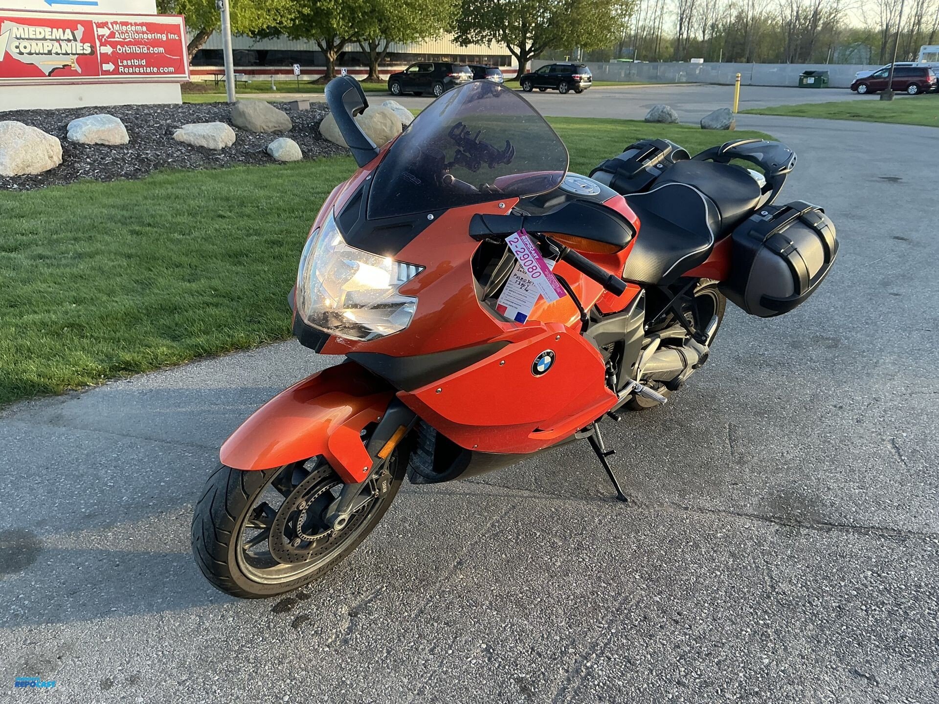 2009 BMW K1300S