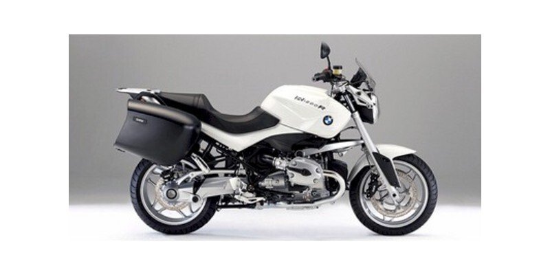 2009 BMW R100 1200 R Touring Special specifications