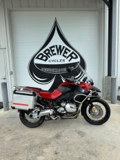 2009 BMW R1200GS Adventure