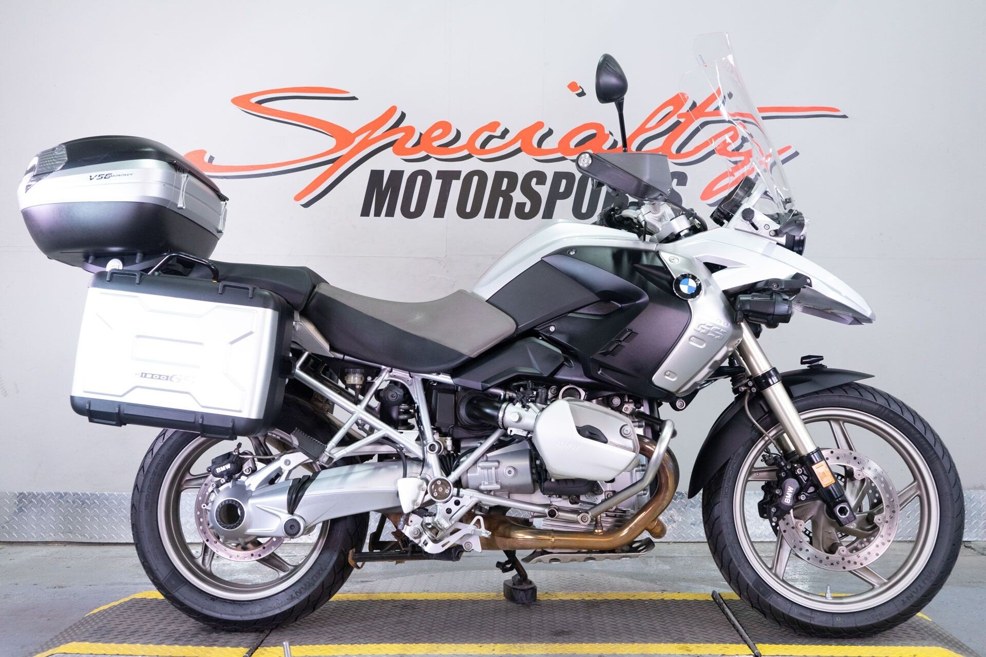 2009 BMW R1200GS