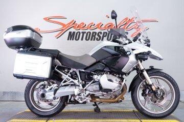 2009 BMW R1200GS